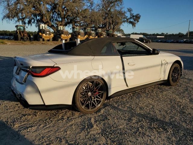 Photo 7 of 2023 BMW M4 COMPETITION (VIN WBS33BA08PCL15192)