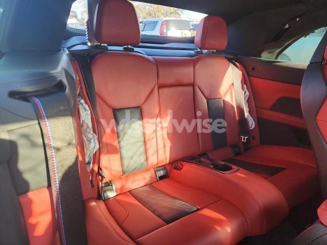 Photo 9 of 2023 BMW M4 COMPETITION (VIN WBS33BA08PCL15192)