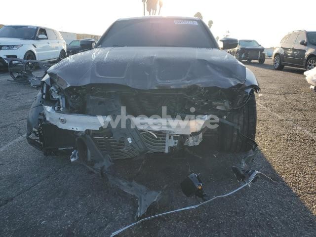 2025 BMW M3 COMPETITION (VIN WBS33HJ06SFU45353) main photo