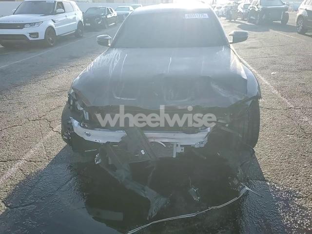 Photo 11 of 2025 BMW M3 COMPETITION (VIN WBS33HJ06SFU45353)