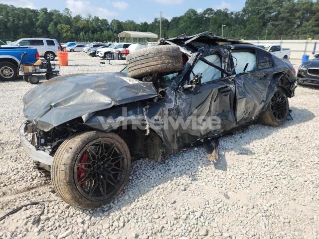 Photo 10 of 2025 BMW M3 COMPETITION (VIN WBS33HJ0XSFU46568)