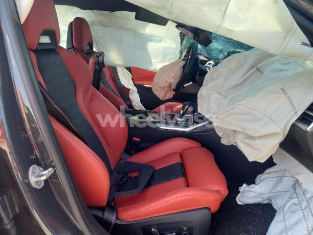 Photo 3 of 2025 BMW M3 COMPETITION (VIN WBS33HJ0XSFU46568)