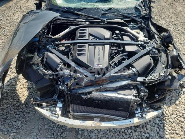 Photo 5 of 2025 BMW M3 COMPETITION (VIN WBS33HJ0XSFU46568)