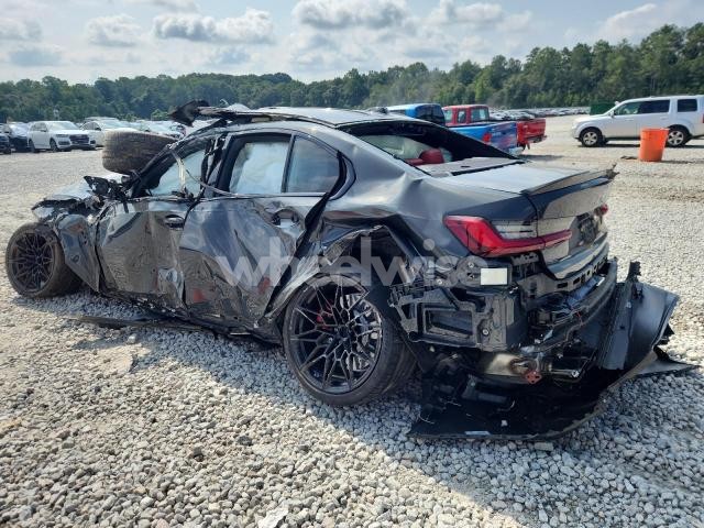 Photo 6 of 2025 BMW M3 COMPETITION (VIN WBS33HJ0XSFU46568)