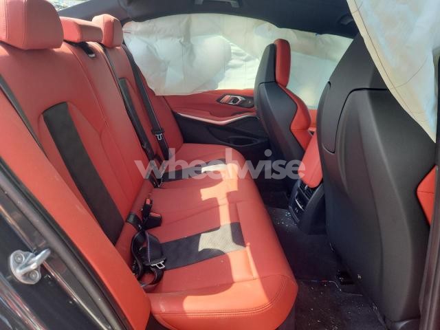 Photo 7 of 2025 BMW M3 COMPETITION (VIN WBS33HJ0XSFU46568)