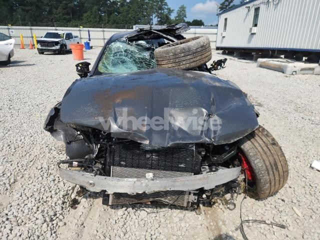 Photo 8 of 2025 BMW M3 COMPETITION (VIN WBS33HJ0XSFU46568)