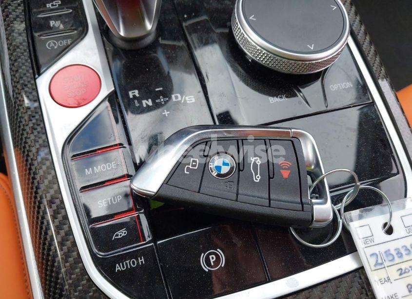 Photo 11 of 2025 Bmw M4 COMPETITION XDRIVE (VIN WBS33HK06SCS10581)