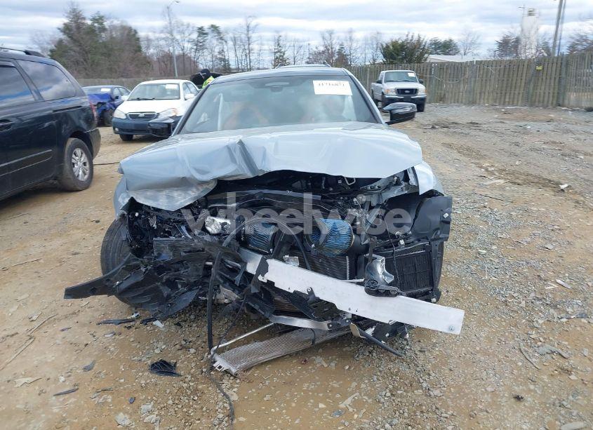 Photo 12 of 2025 Bmw M4 COMPETITION XDRIVE (VIN WBS33HK06SCS10581)