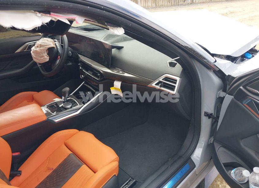 Photo 5 of 2025 Bmw M4 COMPETITION XDRIVE (VIN WBS33HK06SCS10581)