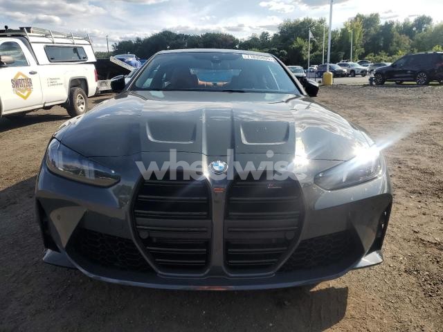 Photo 12 of 2025 BMW M4 COMPETITION (VIN WBS33HK0XSCU29771)