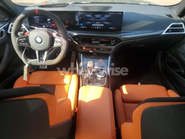 Photo 6 of 2025 BMW M4 COMPETITION (VIN WBS33HK0XSCU29771)