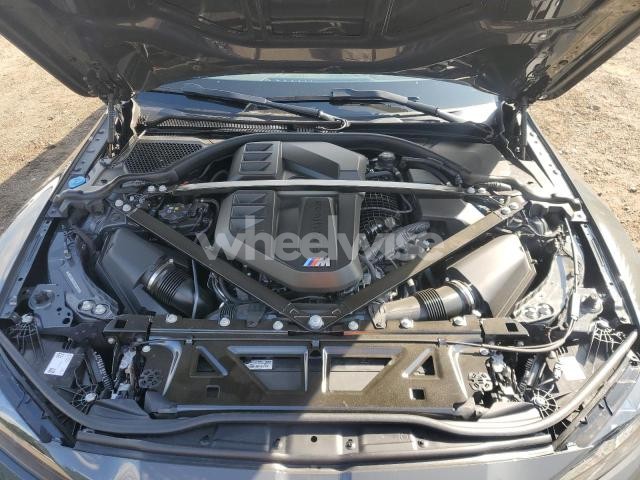 Photo 9 of 2025 BMW M4 COMPETITION (VIN WBS33HK0XSCU29771)