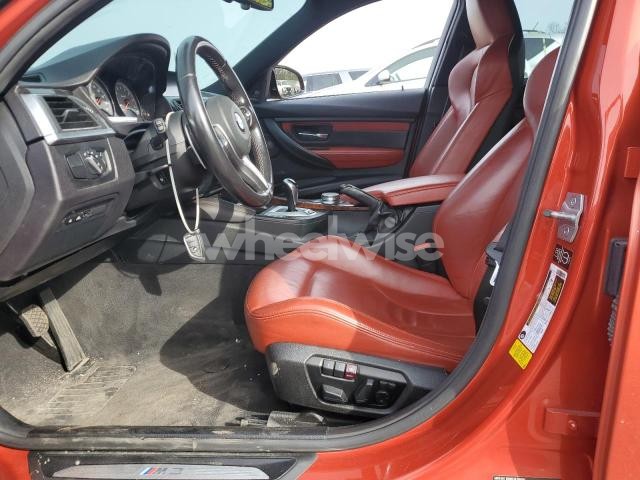 Photo 10 of 2015 BMW M3 (VIN WBS3C9C51FP803635)