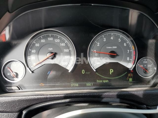 Photo 12 of 2015 BMW M3 (VIN WBS3C9C51FP803635)