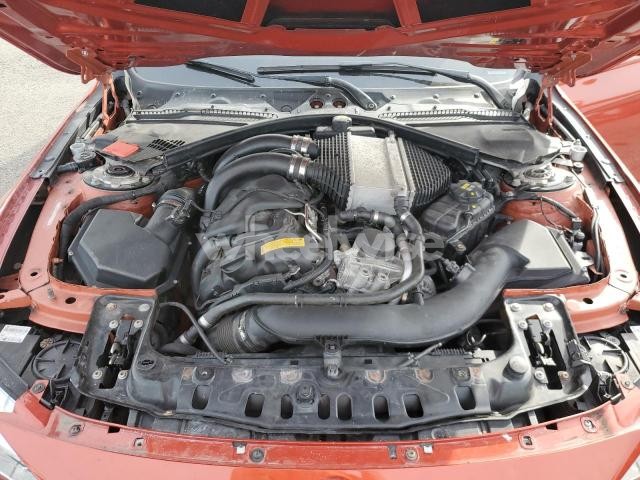 Photo 3 of 2015 BMW M3 (VIN WBS3C9C51FP803635)