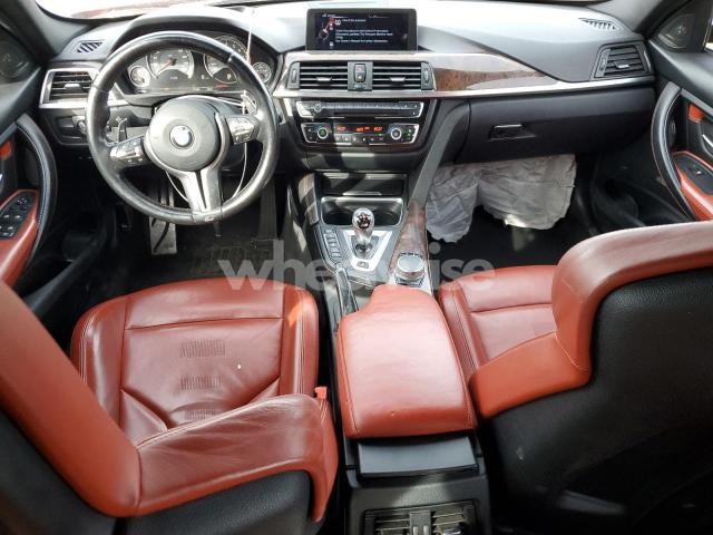 Photo 6 of 2015 BMW M3 (VIN WBS3C9C51FP803635)