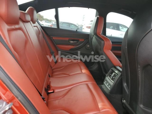 Photo 8 of 2015 BMW M3 (VIN WBS3C9C51FP803635)