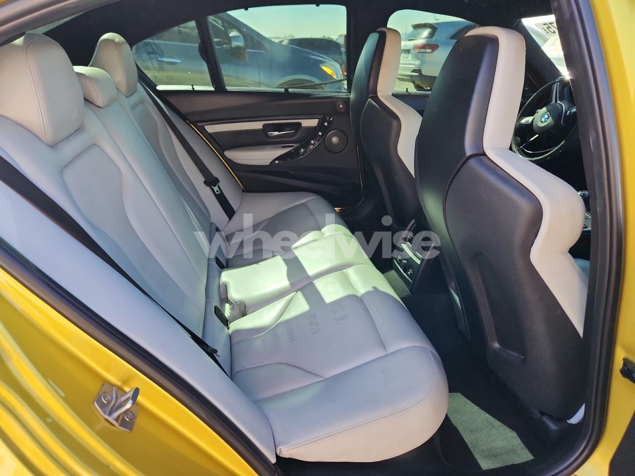 Photo 10 of 2015 BMW M3 (VIN WBS3C9C55FP806134)