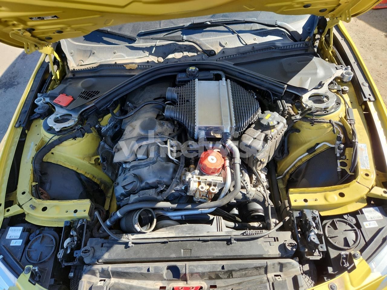 Photo 11 of 2015 BMW M3 (VIN WBS3C9C55FP806134)