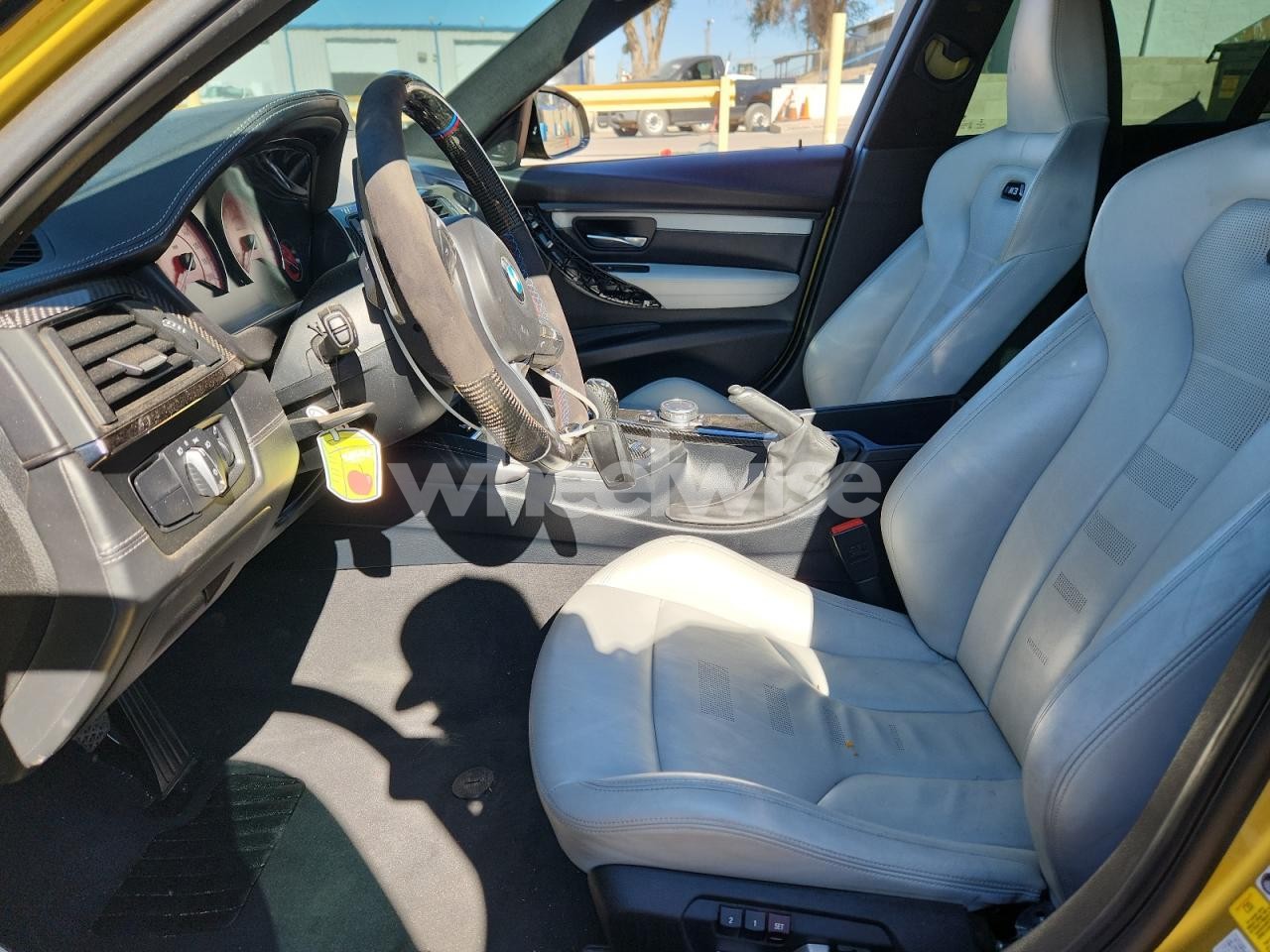 Photo 7 of 2015 BMW M3 (VIN WBS3C9C55FP806134)