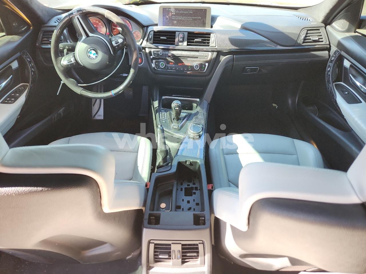 Photo 8 of 2015 BMW M3 (VIN WBS3C9C55FP806134)