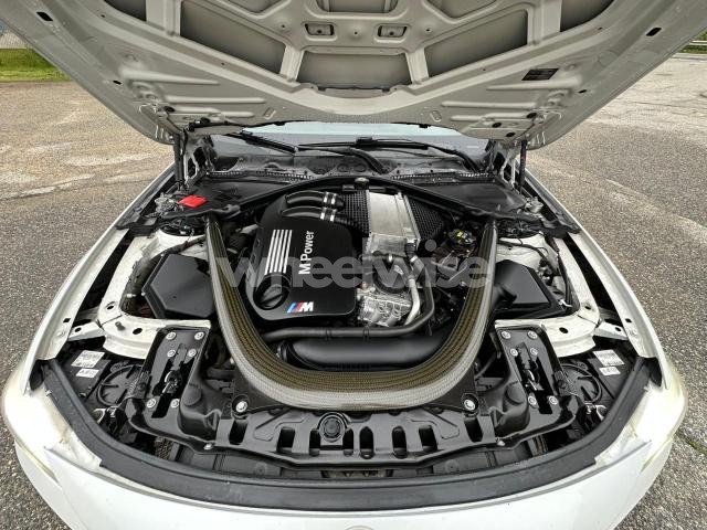 2015 BMW M3 (VIN WBS3C9C57FP803591) main photo