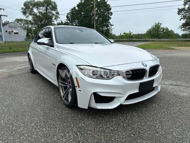 Photo 11 of 2015 BMW M3 (VIN WBS3C9C57FP803591)