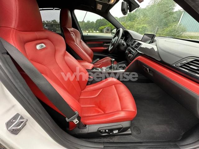 Photo 14 of 2015 BMW M3 (VIN WBS3C9C57FP803591)