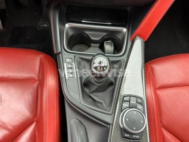 Photo 3 of 2015 BMW M3 (VIN WBS3C9C57FP803591)