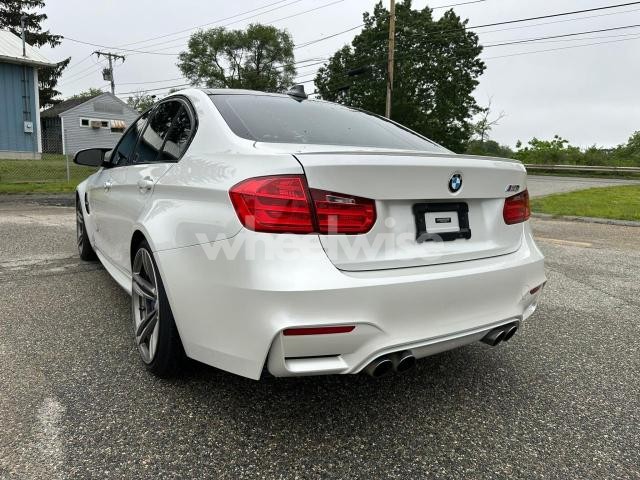 Photo 5 of 2015 BMW M3 (VIN WBS3C9C57FP803591)