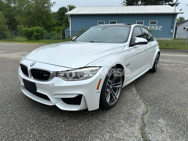 Photo 7 of 2015 BMW M3 (VIN WBS3C9C57FP803591)