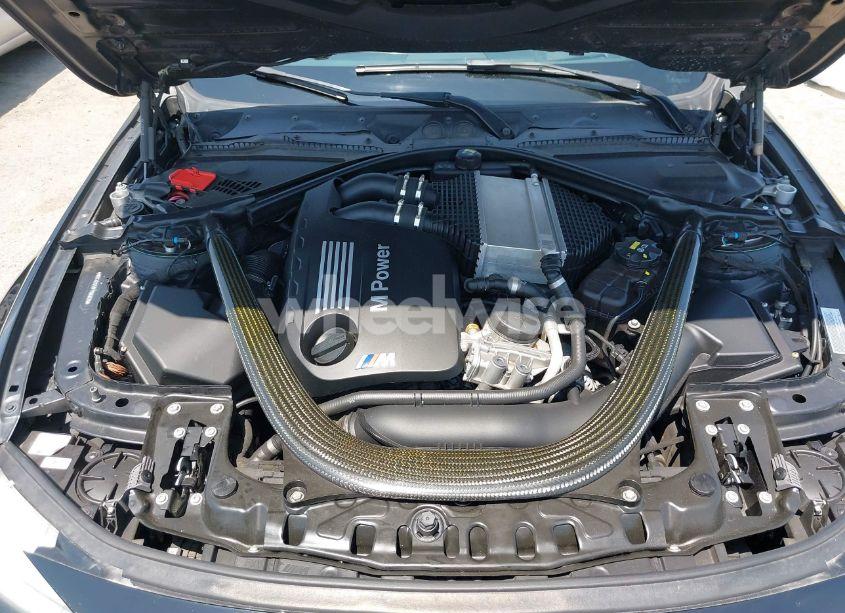 Photo 10 of 2015 Bmw M3 (VIN WBS3C9C59FP804029)