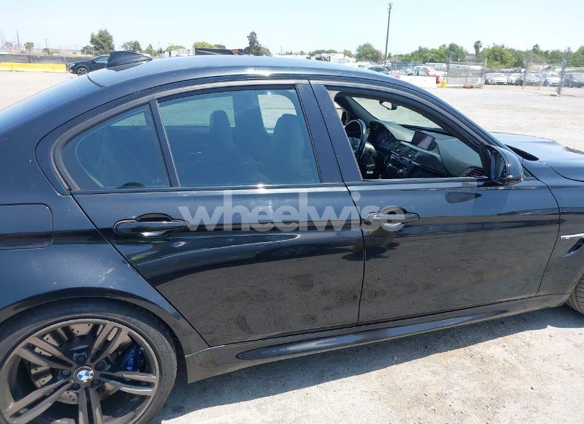 Photo 13 of 2015 Bmw M3 (VIN WBS3C9C59FP804029)