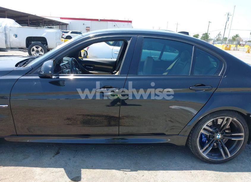 Photo 14 of 2015 Bmw M3 (VIN WBS3C9C59FP804029)