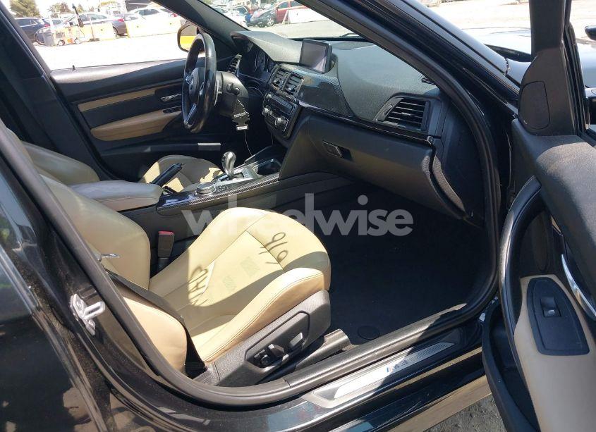 Photo 5 of 2015 Bmw M3 (VIN WBS3C9C59FP804029)