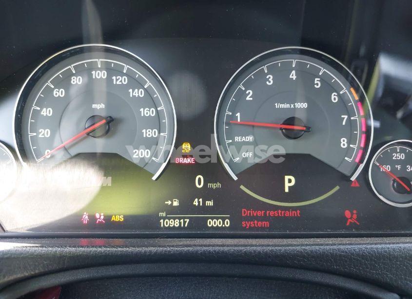 Photo 7 of 2015 Bmw M3 (VIN WBS3C9C59FP804029)