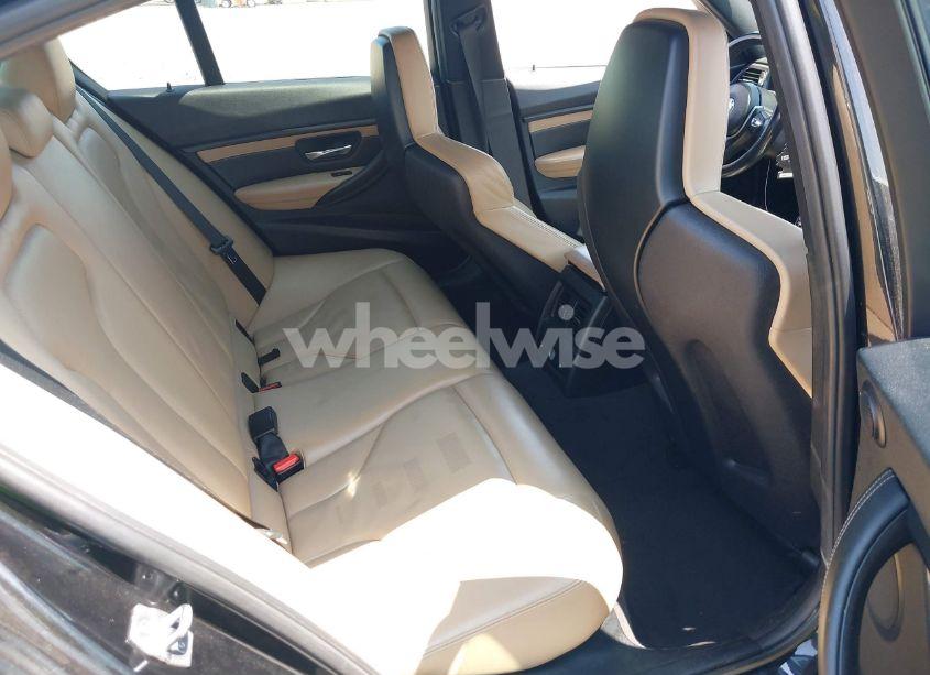 Photo 8 of 2015 Bmw M3 (VIN WBS3C9C59FP804029)