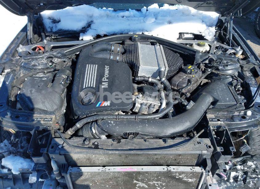 Photo 10 of 2015 Bmw M3 (VIN WBS3C9C59FP805777)