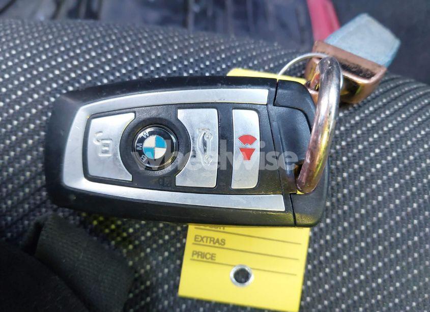 Photo 11 of 2015 Bmw M3 (VIN WBS3C9C59FP805777)