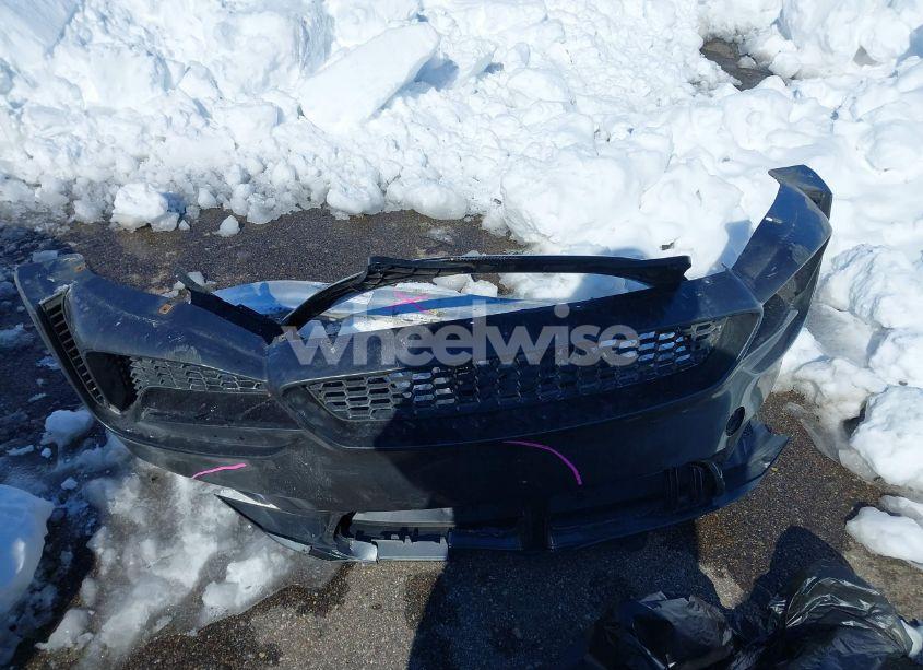 Photo 12 of 2015 Bmw M3 (VIN WBS3C9C59FP805777)