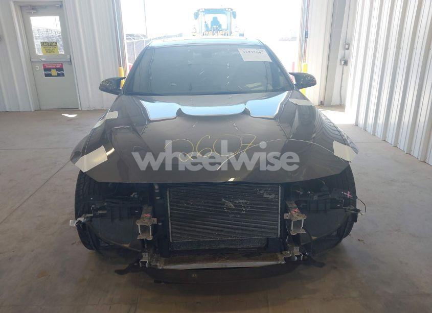 Photo 13 of 2015 Bmw M3 (VIN WBS3C9C59FP805777)