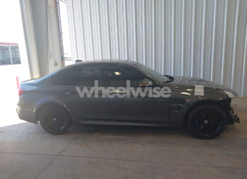 Photo 14 of 2015 Bmw M3 (VIN WBS3C9C59FP805777)