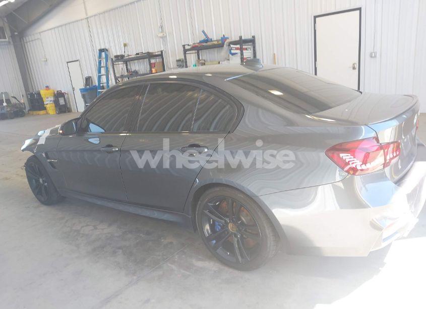 Photo 15 of 2015 Bmw M3 (VIN WBS3C9C59FP805777)