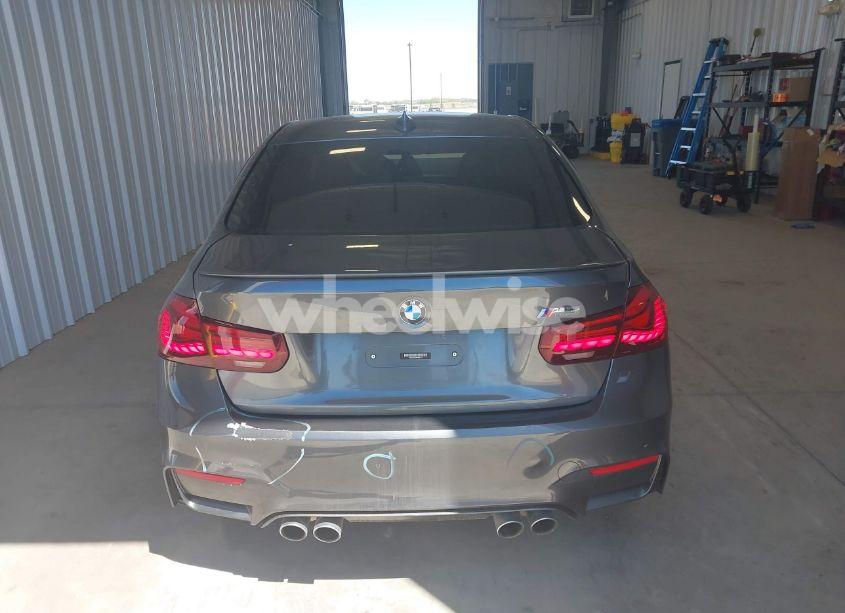 Photo 17 of 2015 Bmw M3 (VIN WBS3C9C59FP805777)