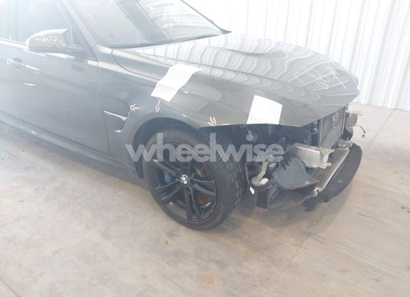 Photo 19 of 2015 Bmw M3 (VIN WBS3C9C59FP805777)