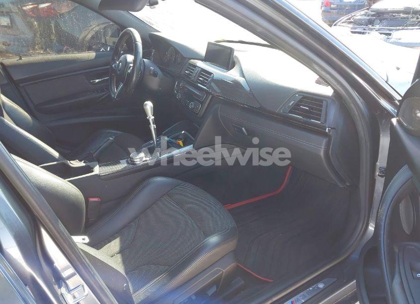 Photo 5 of 2015 Bmw M3 (VIN WBS3C9C59FP805777)