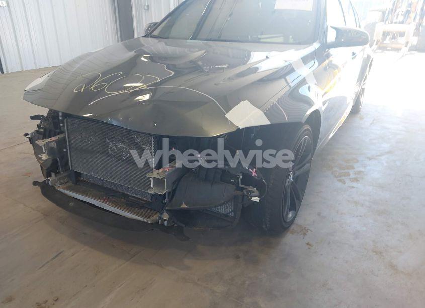 Photo 6 of 2015 Bmw M3 (VIN WBS3C9C59FP805777)