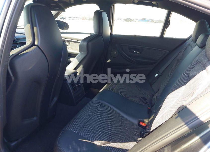 Photo 8 of 2015 Bmw M3 (VIN WBS3C9C59FP805777)