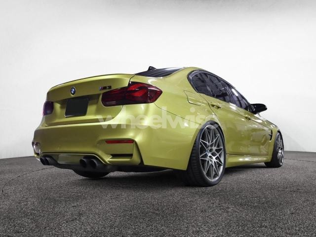 Photo 10 of 2015 BMW M3 (VIN WBS3C9C5XFP804413)