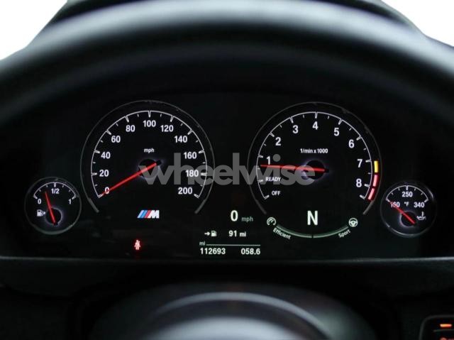 Photo 2 of 2015 BMW M3 (VIN WBS3C9C5XFP804413)